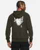 Худи Air Jordan Dri-FIT Zion Performance Hoodie Olive DH0598-010 S - изображение 3