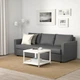 Трехместный раскладной диван IKEA FRIHETEN 503.411.48 - изображение 3