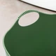 Гнучкий кошик для білизни IKEA TORKIS 35 л зелений 205.791.65 - зображення 5