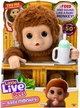 Интерактивная игрушка Моя Обезьянка Little Live Pets My Baby Monkey (26558) - изображение 1
