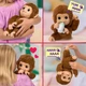 Интерактивная игрушка Моя Обезьянка Little Live Pets My Baby Monkey (26558) - изображение 6