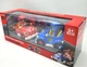 Соревновательная игра набор машинок (13см) для тарана на радиоуправлении Battle Bumper Car Pop-up Doll UKC - изображение 5