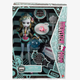Лялька Монстер Хай Лагуна Блю базова репродукція Monster High Lagoona Blue Booriginal Creeproduction G1 Mattel (HGC32) - зображення 6