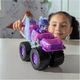 Щенячий патруль рятувальний Монстр Трак Роксі Paw Patrol Rescue Wheels Roxi Monster Truck Spin Master (6070213) - изображение 5