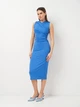 Платье женское Zara 3905/940 S Синее (03905009406020) - изображение 1