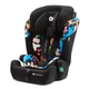 Автокресло Kinderkraft Comfort Up i-Size гр. 1-2-3 9-36 кг Happy shapes, 4837 - изображение 1