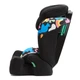 Автокресло Kinderkraft Comfort Up i-Size гр. 1-2-3 9-36 кг Happy shapes, 4837 - изображение 3