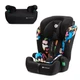 Автокресло Kinderkraft Comfort Up i-Size гр. 1-2-3 9-36 кг Happy shapes, 4837 - изображение 4