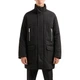 Куртка удлиненная с карманами Armani Exchange 2XL черный XM000034 - изображение 2