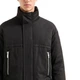 Куртка удлиненная с карманами Armani Exchange 2XL черный XM000034 - изображение 4