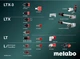 Аккумуляторная бесщеточная дрель-шуруповерт Metabo BS 18 LTX BL Q I (602359850) - изображение 5