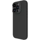 Чехол Silicone Nillkin LensWing Prop Magnetic для Apple iPhone 16 Pro Max (Черный / Black) (205440) - изображение 7