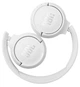 Гарнітура JBL T510BT (JBLT510BTWHTEU) White (JBLT510BTWHTEU) - изображение 5