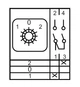 Переключатель кулачковый пакетный ENERGIO 1-0-2 1P 20А/4 - изображение 4