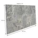 Самоклеюча стінова PET плитка 600*300*2mm (D) SW-00002338 - изображение 3