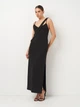 Платье женское Zara 2298/488 S Черное (02298048800029) - изображение 1