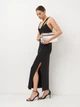 Платье женское Zara 2298/488 S Черное (02298048800029) - изображение 3