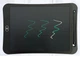 Цветной графический LCD планшет Psheko для рисования Writing Tablet 20 дюймов Black (PH050950) - изображение 3