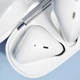 Бездротові навушники Baseus W04 TWS white - зображення 5