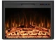 Електрокамін з обігрівом Royal Goodfire Lite 33 (EF33B) з дровами, кольорове полумʼя, розмір 902x698x165 - зображення 1