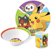 Zestaw prezentowy Pokémon 3-Piece Ceramic Gift Set (36965) (8412497369652) - obraz 1