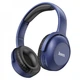Бездротові навушники Hoco W33 Art Sount Bluetooth blue - зображення 1