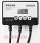 Внешний фильтр для аквариума SunSun HW-5000, 5000 л/ч, до 1500 литров - изображение 3