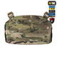 Пояс M-Tac тактичний War Belt ARMOR Tegris D-Ring Cobra Multicam XL/2XL - зображення 5