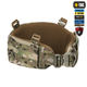 Пояс M-Tac тактичний War Belt ARMOR Tegris D-Ring Cobra Multicam XS/S - зображення 3