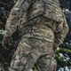 Пояс M-Tac тактичний War Belt ARMOR Tegris D-Ring Cobra Multicam XS/S - зображення 9