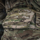 Пояс M-Tac тактичний War Belt ARMOR Tegris D-Ring Cobra Multicam XS/S - зображення 11