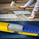 Молоток гумовий S&R фіберглас, d75 мм, 910 г Білий (285910075) - зображення 4