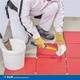 Молоток гумовий S&R фіберглас, d75 мм, 910 г Білий (285910075) - зображення 8
