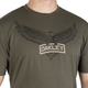 Футболка с рисунком Oakley® SI Oakley Eagle Tab Tee S Tundra - изображение 3