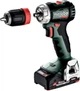 Акумуляторний безщітковий дриль-шурупокрут Metabo BS 18 L BL Q 18 В + два акумулятори 2 А⋅год LiPower + зарядний пристрій SC 36 metaBOX 145 (4061792245907) - зображення 2