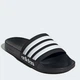 Мужские шлепанцы для пляжа Adidas Adilette Shower GZ5922 46 (11UK) 29.5 см Cblack/Ftwwht/Cblack (195734772498/4065419341126) - изображение 2