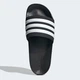 Мужские шлепанцы для пляжа Adidas Adilette Shower GZ5922 46 (11UK) 29.5 см Cblack/Ftwwht/Cblack (195734772498/4065419341126) - изображение 5
