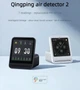 Аналізатор якості повітря Mijia Cleargrass Air Detector CGS2 - зображення 3