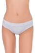 Трусики стринг Emy 5(XL) Серый (Melange) (49389) - изображение 1