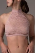 Топ з м'якою чашкою Brabrabra 70B Попіл троянди (85565) - зображення 1