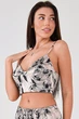 Топ Leinle 40(XS) Чорний (85737) - зображення 1