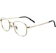 Комп'ютерні окуляри Xiaomi Blue Light Blocking Glasses HMJ06LM BHR8793GL Gold - зображення 2