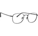 Компьютерные очки Xiaomi Blue Light Blocking Glasses HMJ06LM BHR8794GL Black - изображение 3