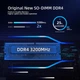 Мини ПК MeLE Overclock 3C / Intel Celeron N5095 / RAM 16GB / SSD 512GB / 2 x HDMI / LAN / Wi-Fi 6 / Bluetooth 5.2 / Windows 11 / Black - изображение 3