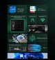 Мини ПК BMAX B6 Power / Intel Core i7-1060NG7 / RAM 16GB / SSD 1TB / 2 x HDMI / LAN / Wi-Fi 6 / Bluetooth 5.2 / Windows 11 / Forest Green - изображение 2