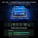 Мини ПК BMAX B6 Power / Intel Core i7-1060NG7 / RAM 16GB / SSD 1TB / 2 x HDMI / LAN / Wi-Fi 6 / Bluetooth 5.2 / Windows 11 / Forest Green - изображение 4