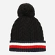 Детский зимний комплект (шапка + перчатки) для мальчика Tommy Hilfiger 36720703 54-56 Черный (1159818070) - изображение 2