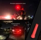 Диффузионный фильтр Fenix AOT-04 силиконовый для фонарей серии PD, TK, WF, HT Красный - изображение 7