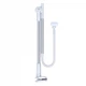 Подставка Baseus Unlimited Adjustment silver - зображення 1