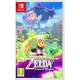Ігрова консоль Nintendo Switch Lite Gray + Гра The Legend of Zelda: Echoes of Wisdom (російські субтитри) - зображення 4